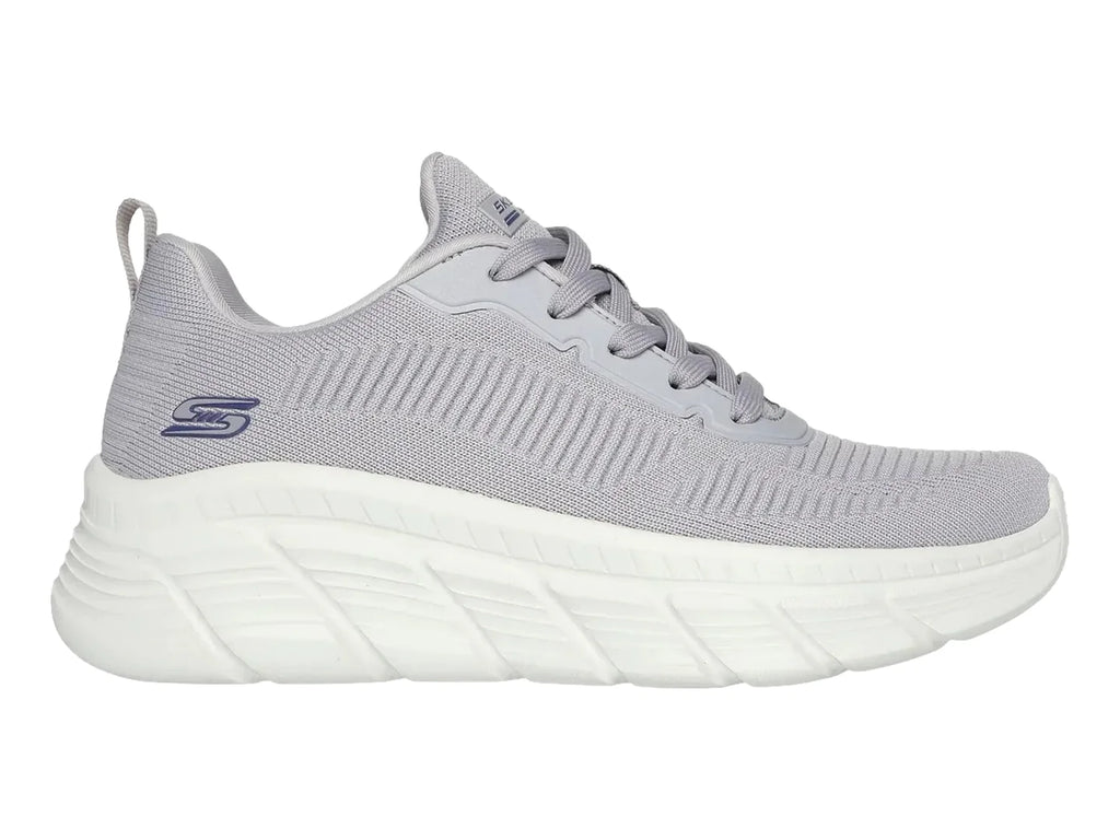 Tenis Skechers BOBS Sport Lavanda para Mujer