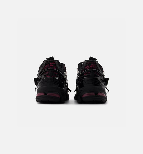 1906A Mens Lifestyle Shoe Black Dragon Berry White