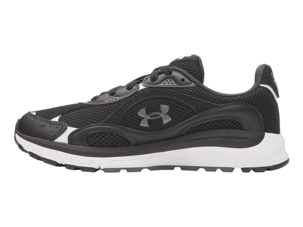 Tenis Under Armour W Tech Runner Negro para Mujer