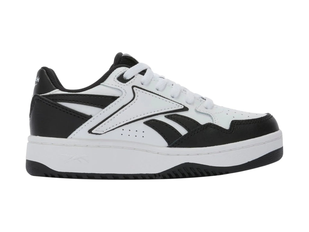 Tenis Reebok Atr Chill Negro y Blanco para Niño