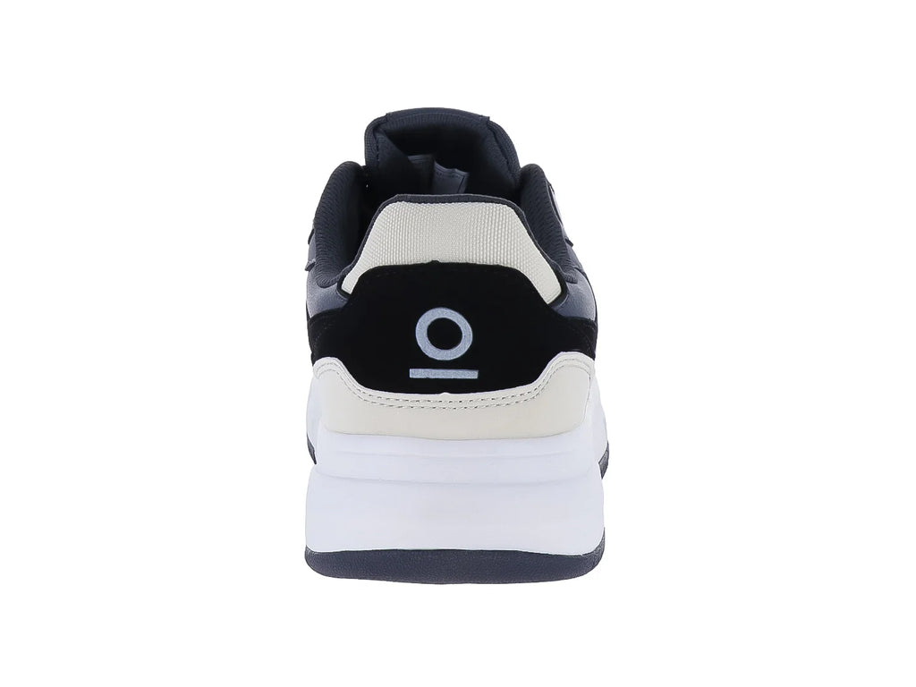 Tenis Capa de Ozono Gris Negro para Hombre