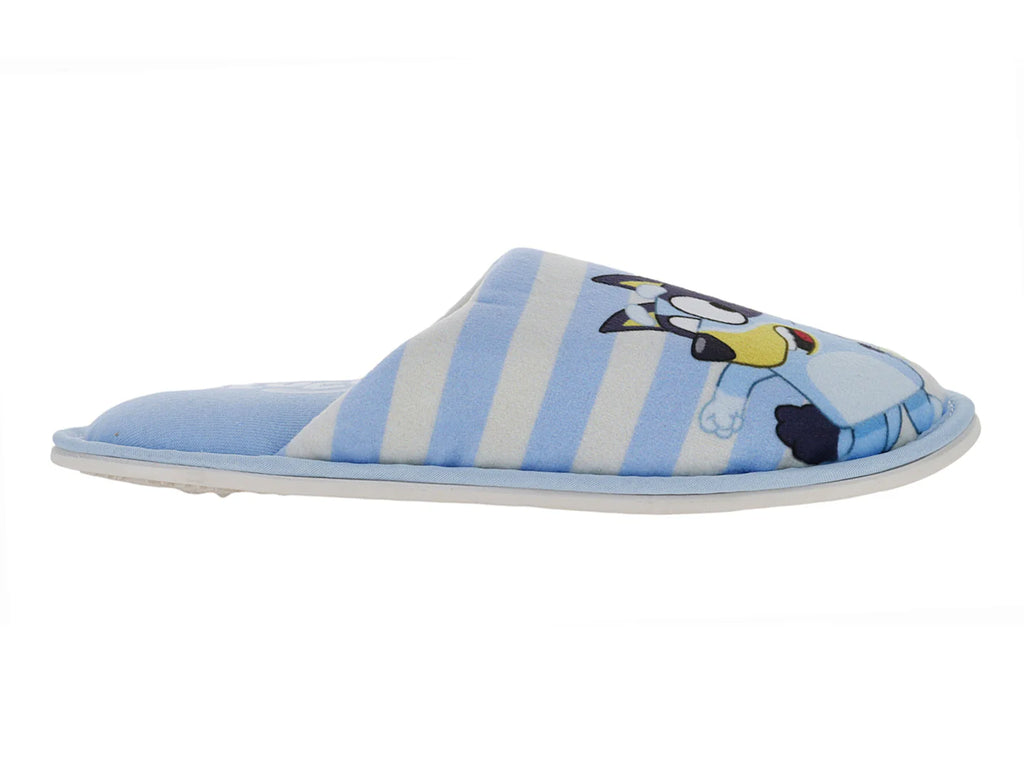 Pantuflas ARRA Azul para Niño