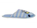 Pantuflas ARRA Azul para Niño