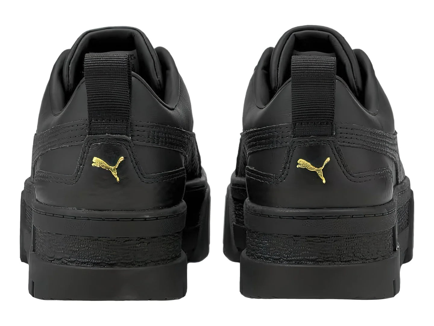 Tenis PUMA Mayze Classic Negro para Mujer