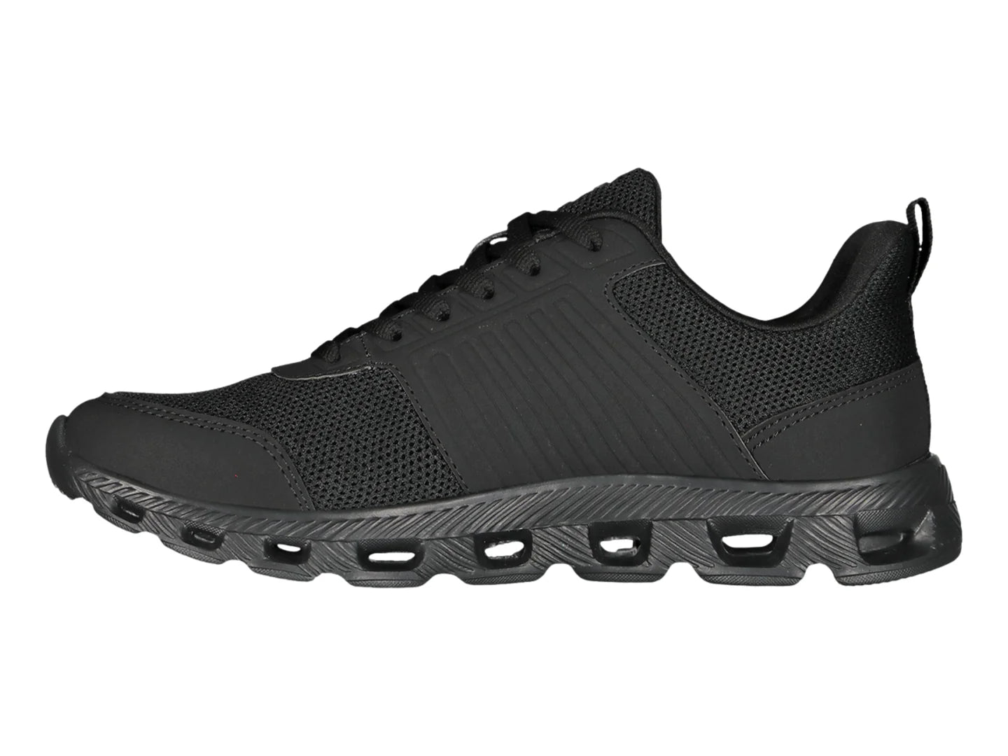 Tenis Charly Relax Negro para Mujer