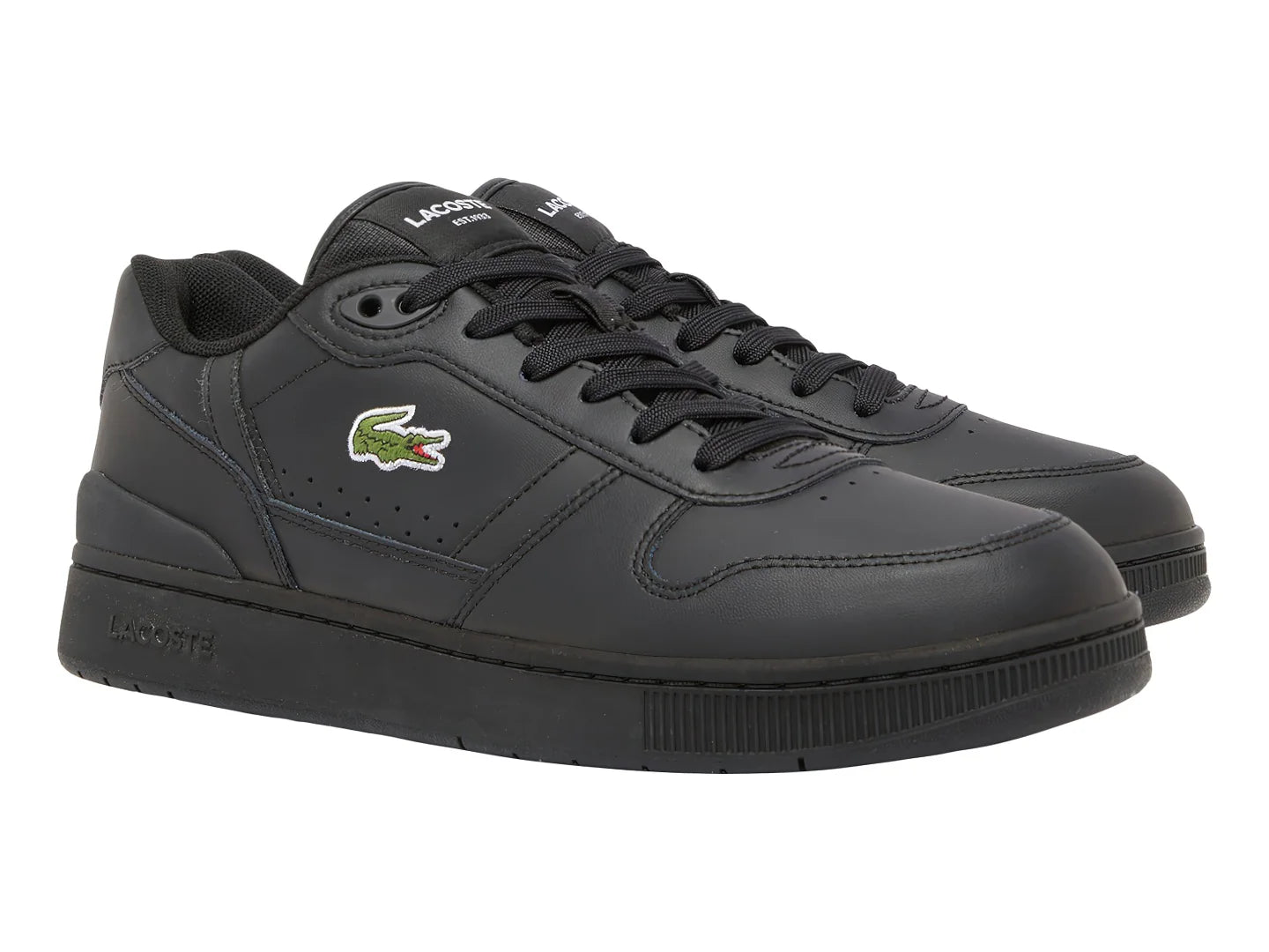 Tenis Lacoste T Clip Set Negro para Hombre
