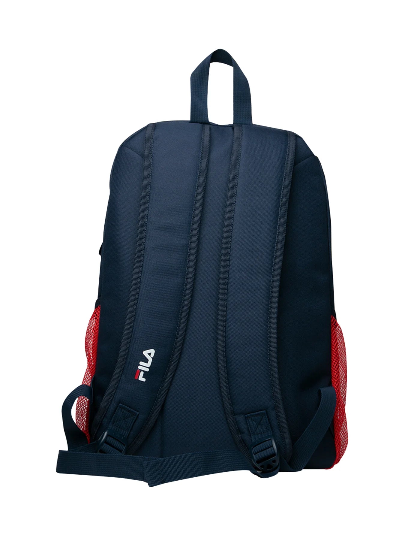Mochila FILA Parachute Azul Marino Blanco y Rojo
