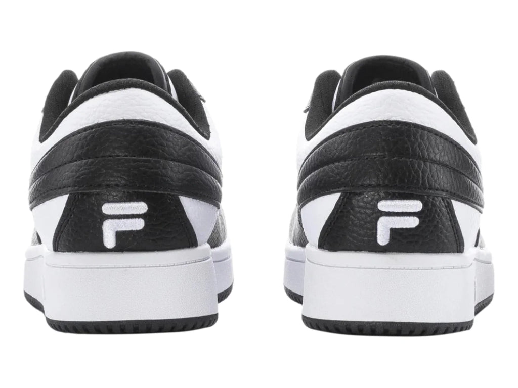 Tenis FILA A Low Blanco y Negro para Mujer