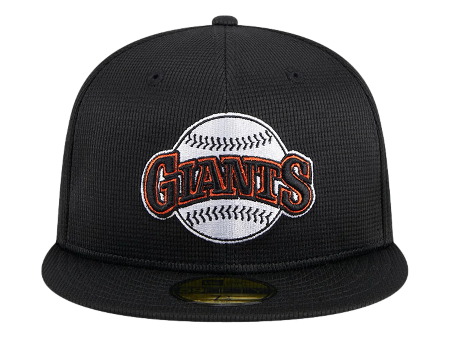 Gorra New Era San Francisco Giants Negro