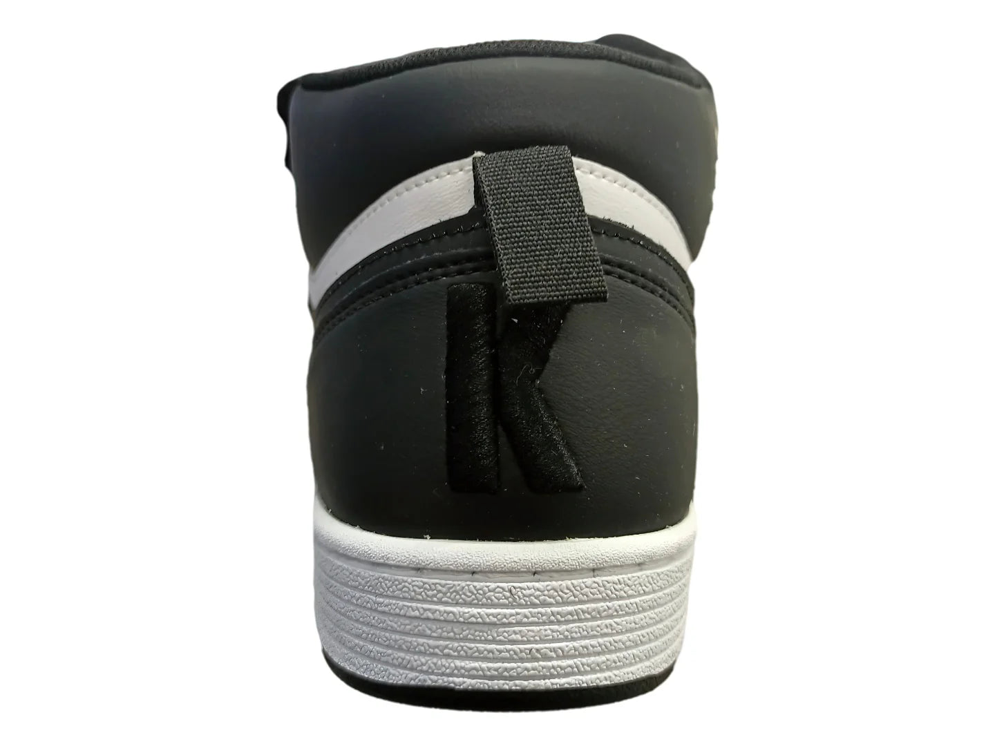 Tenis K Swiss Urban Court Blanco y Negro para Hombre