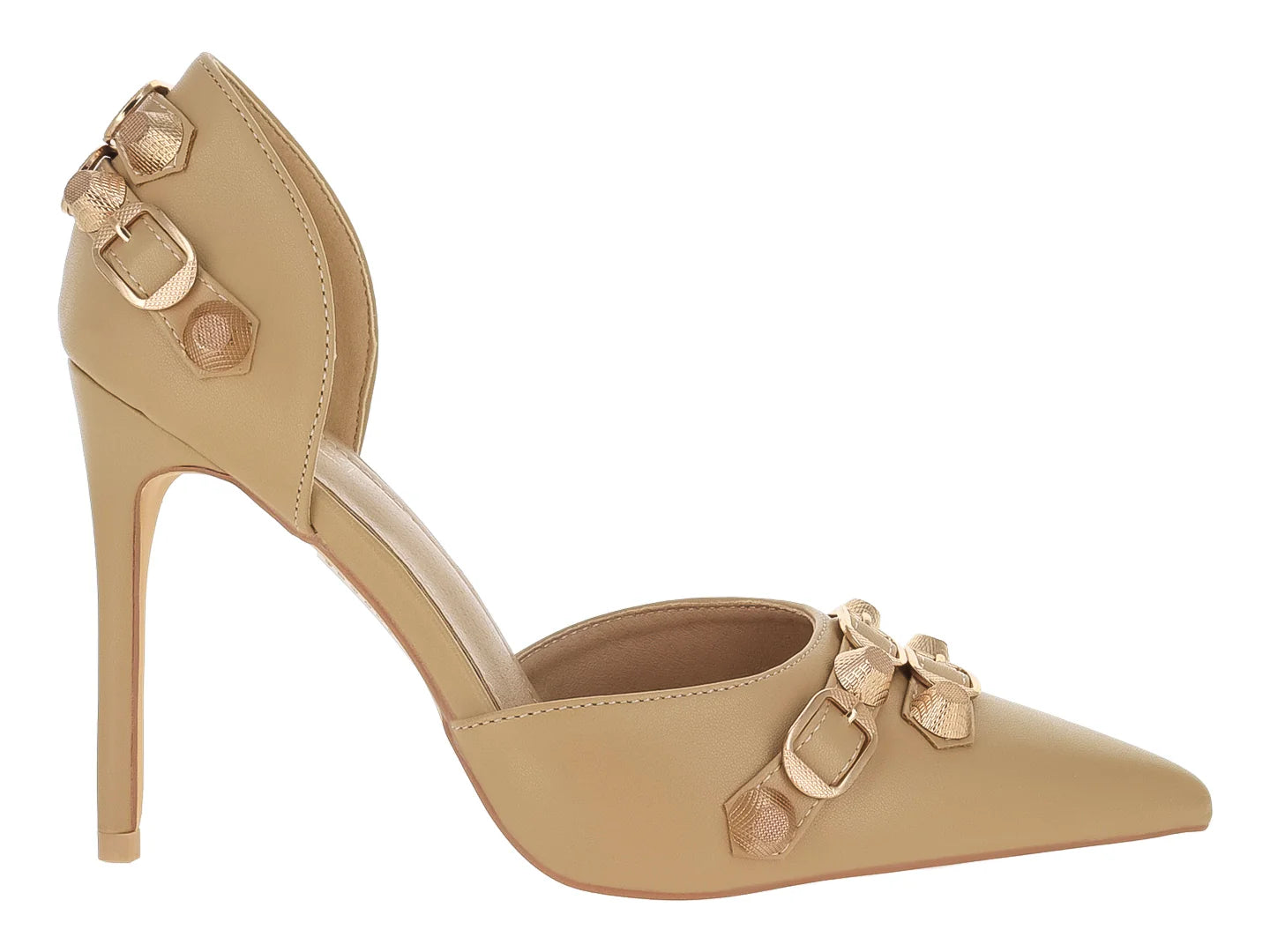 Zapatillas Roze Beige para Mujer