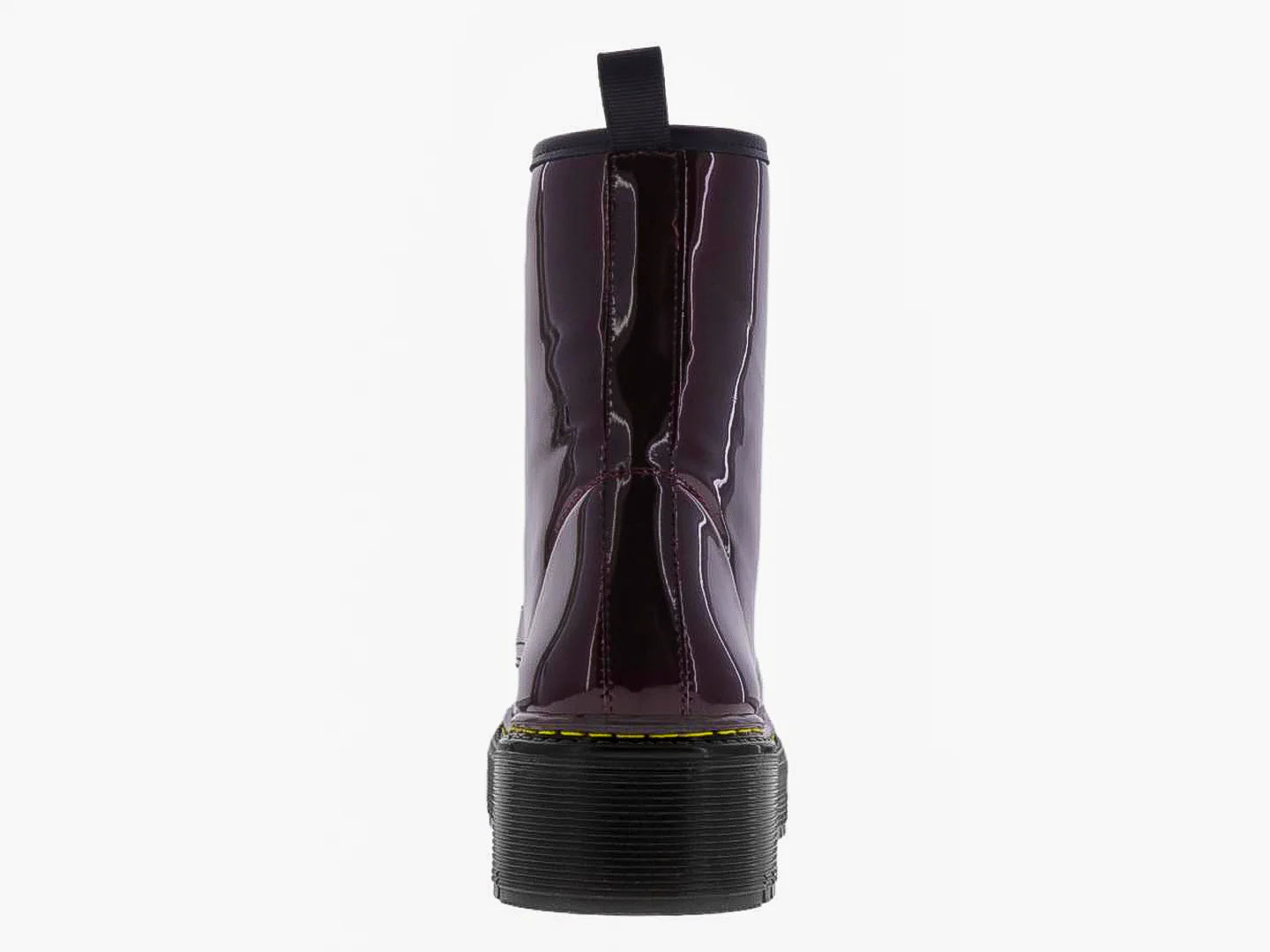 Botines MeliAna Mutante Color Merlot para Mujer