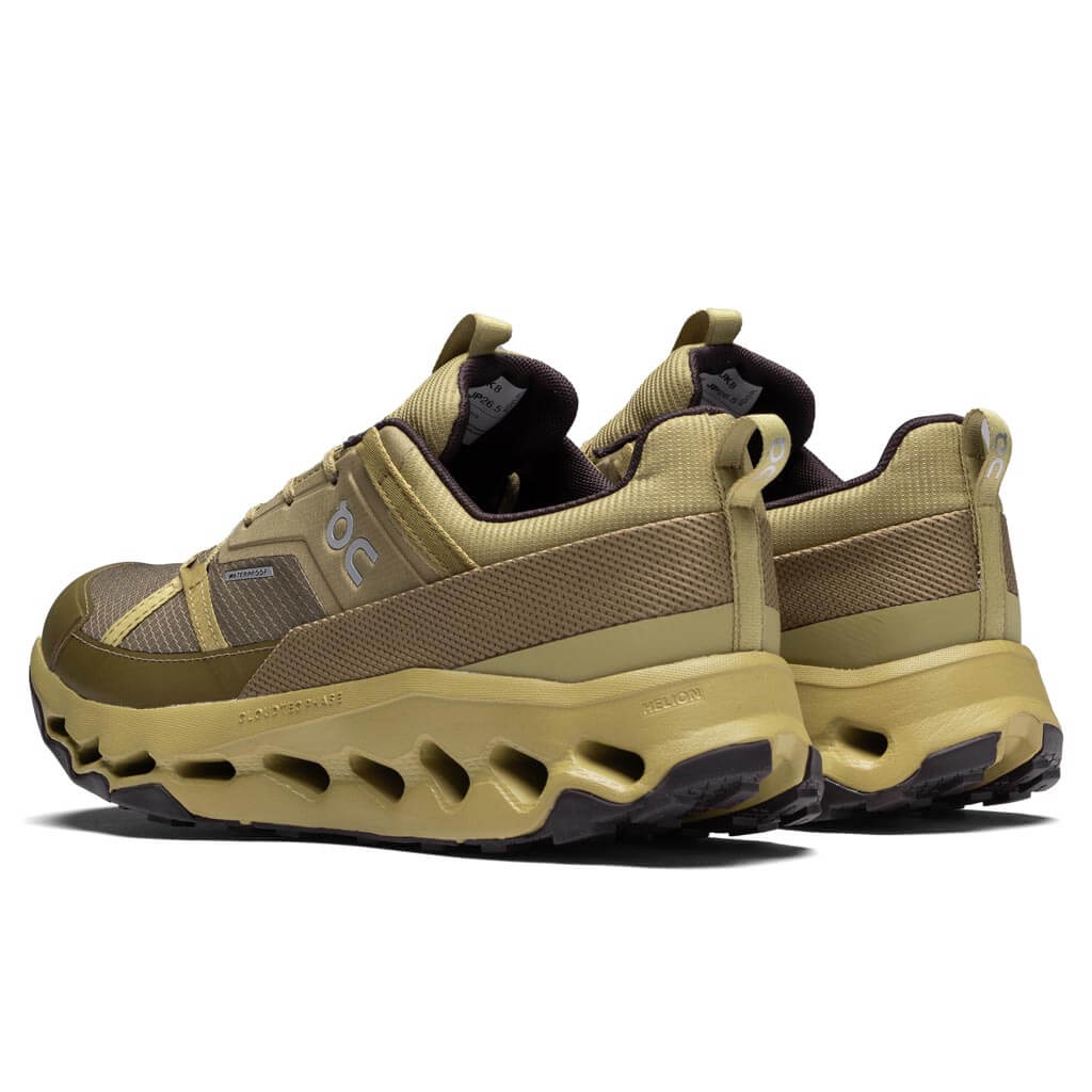 Womens Cloudhorizon WP 1 Safari Olive