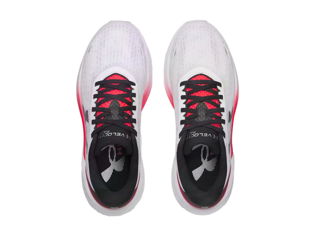 Tenis Under Armour UA Velociti Pace Blanco para Hombre