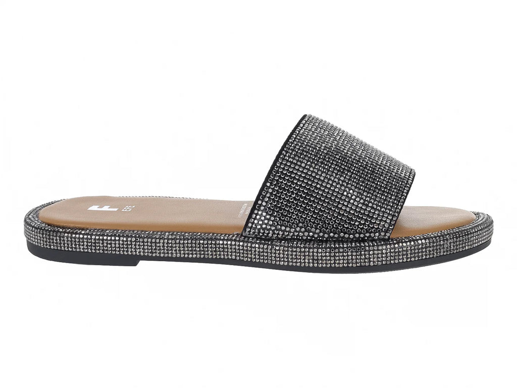 Sandalias EFE Negro para Mujer