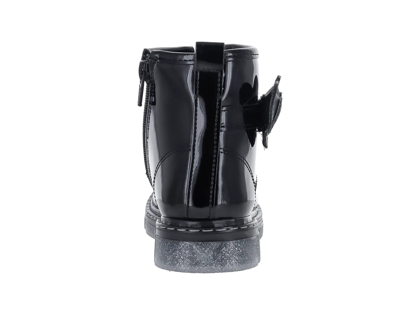 Botines Teen Bambino Negro para Niña