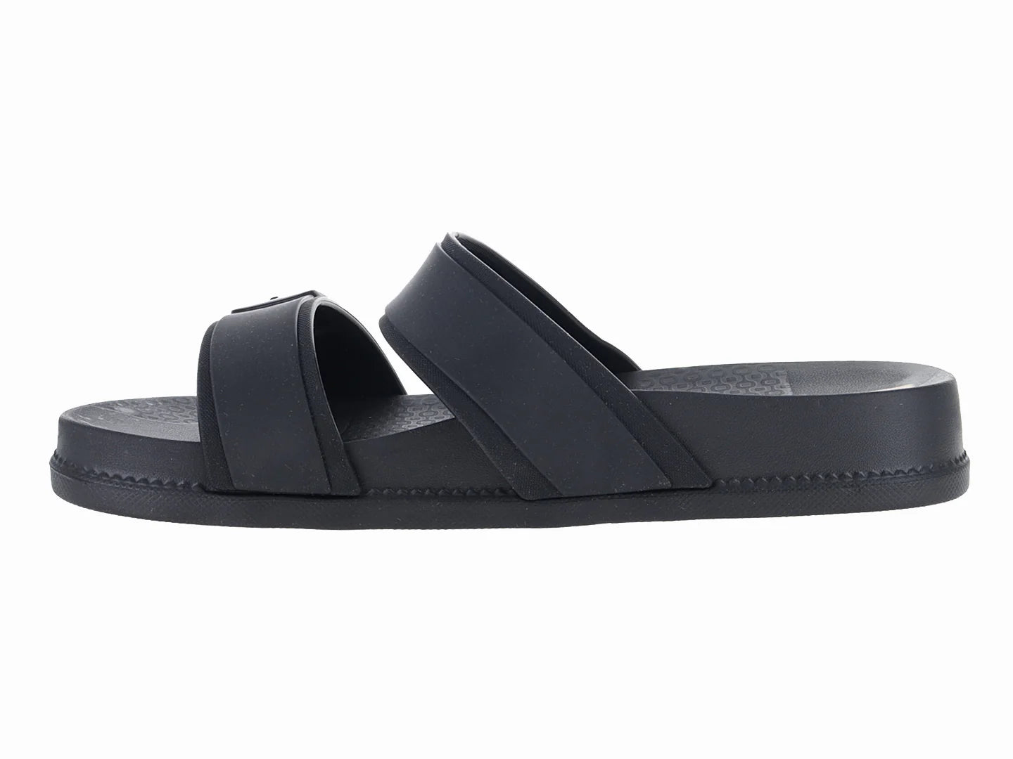 Sandalias Ipanema Negro Beige para Mujer