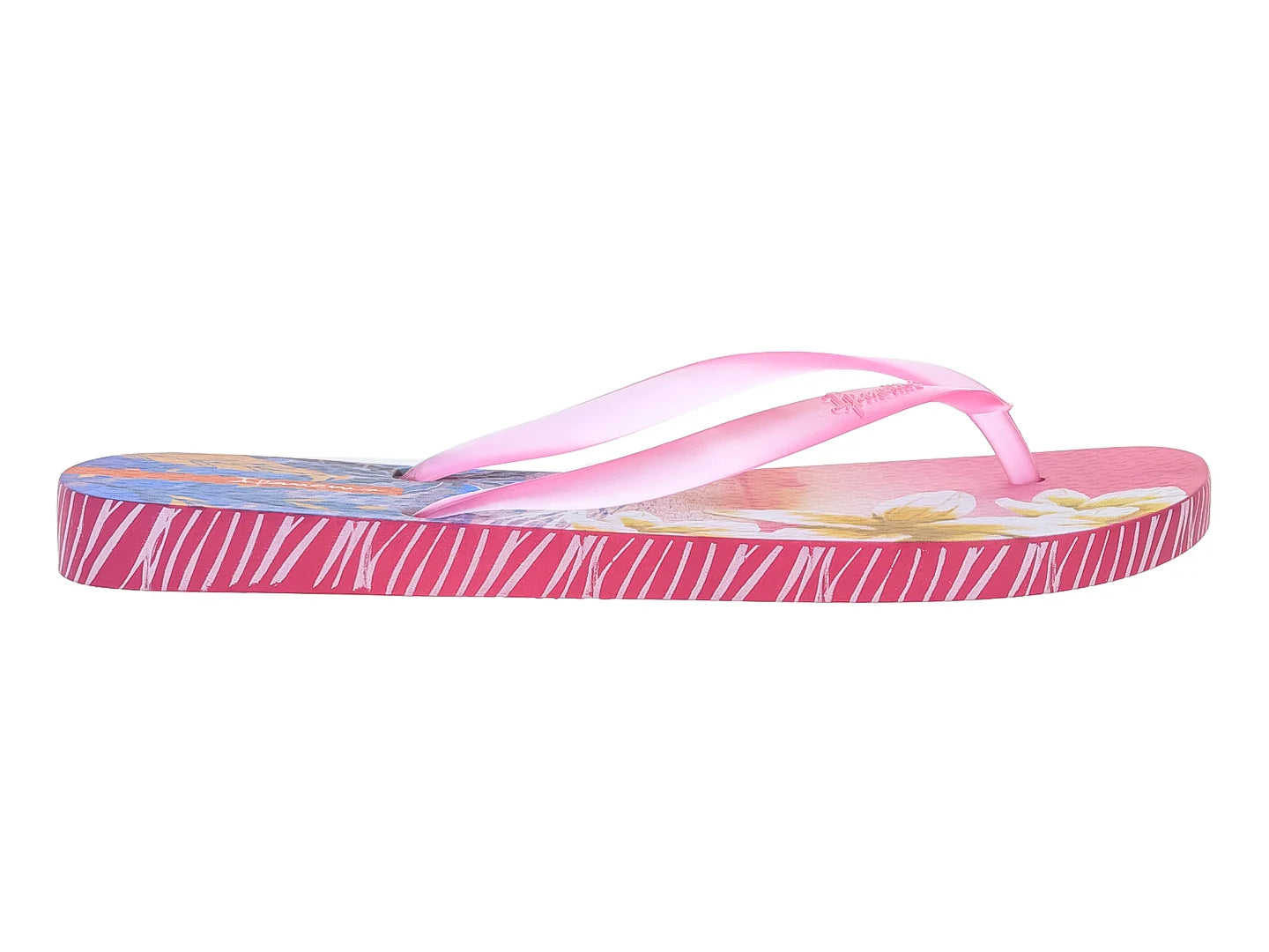 Sandalias Ipanema Rosa y Rojo para Mujer