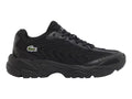 Tenis Lacoste Storm 96 2K Lite Negro para Niño