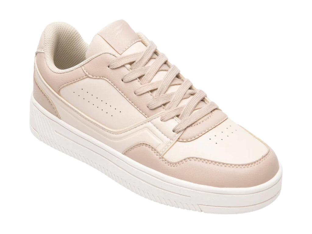 Tenis Flexi Beige para Mujer