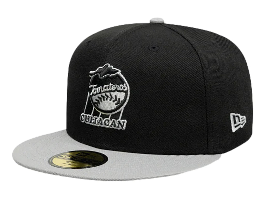 Gorra New Era Tomateros de Culiacán Negro