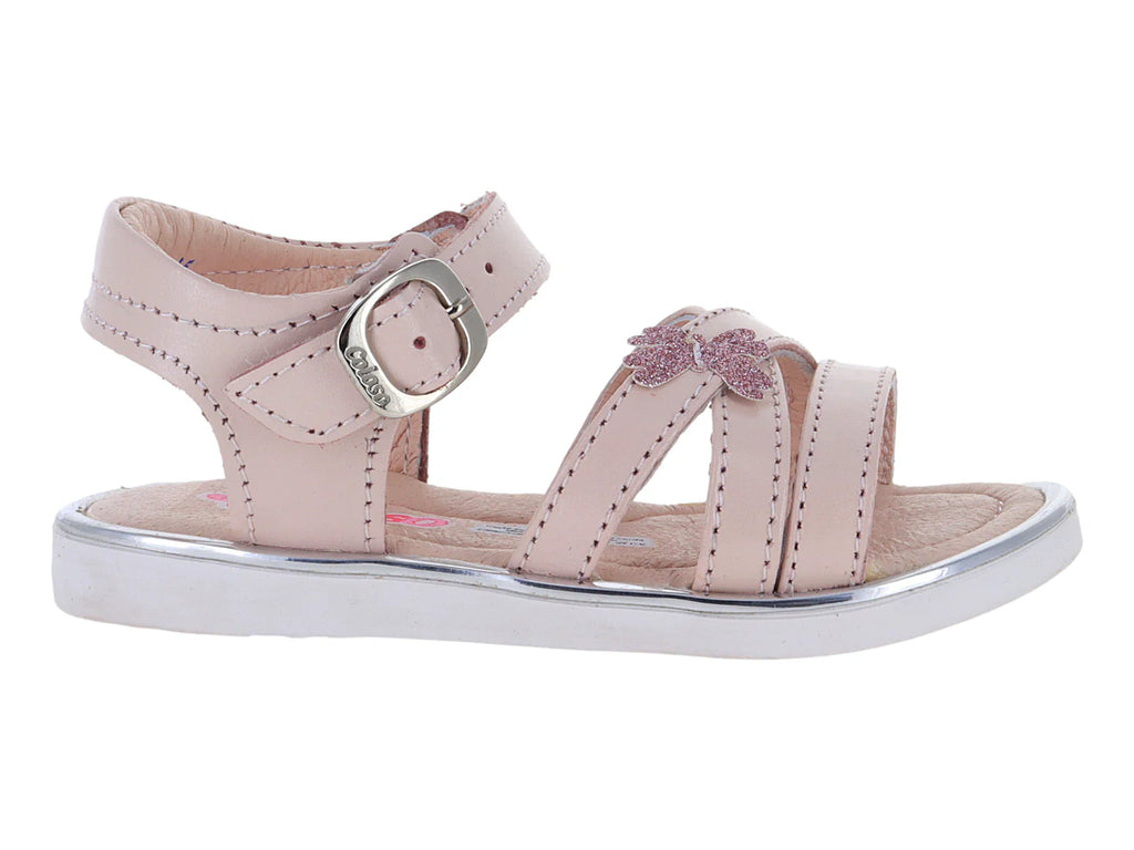 Sandalias Coloso Rosa para Niña