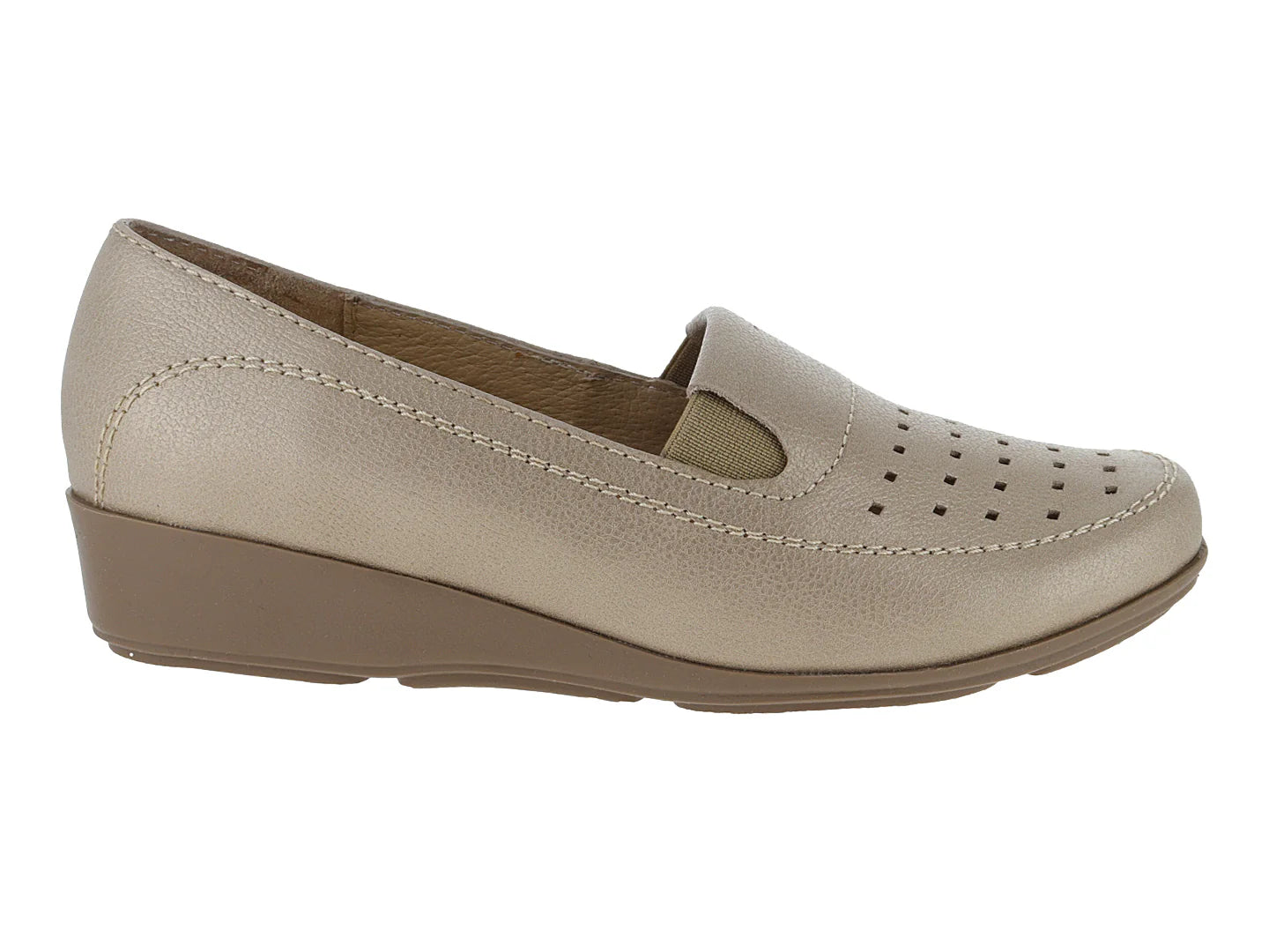 Zapatos Mocasines Capricho Patina para Mujer