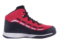 Tenis FILA Spitfire Rojo Negro y Blanco para Niño