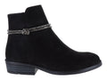 Botas Tropicana Napa Negro para Niña