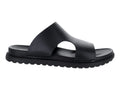 Sandalias Slide Buenissimo Negras para Hombre