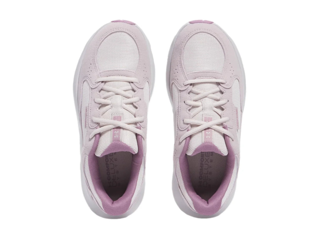 Tenis Under Armour Charged Versurge Gris para Mujer