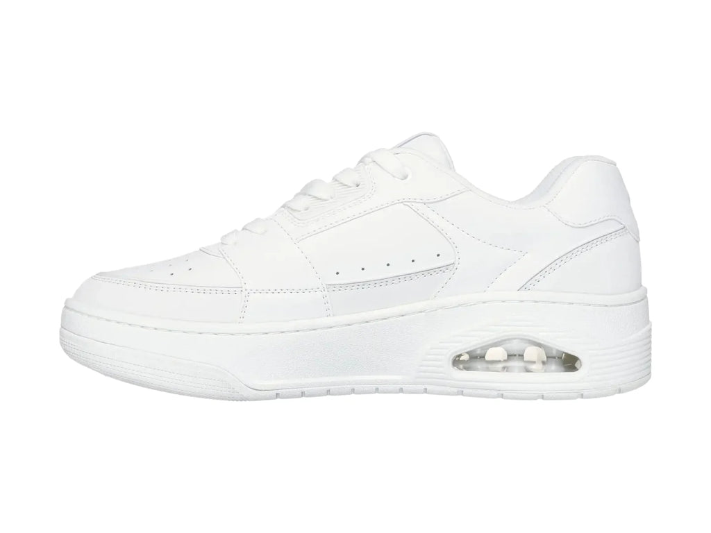 Tenis Skechers Uno Court Blancos para Hombre