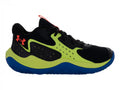 Tenis Under Armour PS Jet 23 Negro para Niño