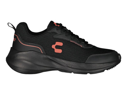 Tenis Charly Negros para Mujer
