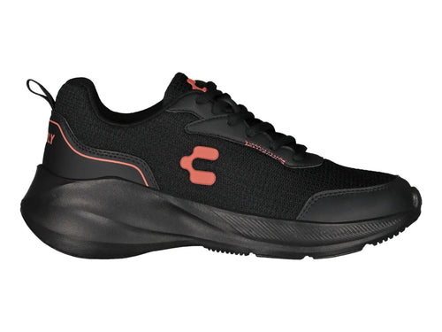 Tenis Charly Negros para Mujer