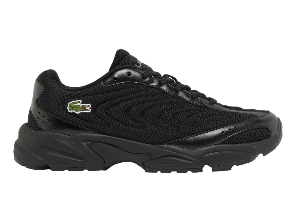 Tenis Lacoste Storm 96 2K Lite Negro para Hombre