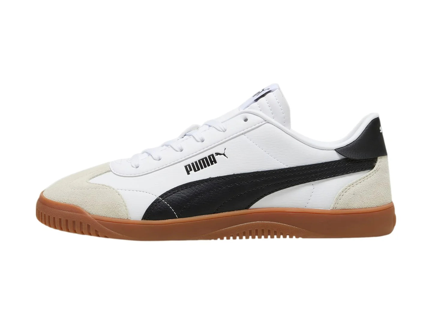 Tenis PUMA Club 5v5 SD Blanco para Hombre