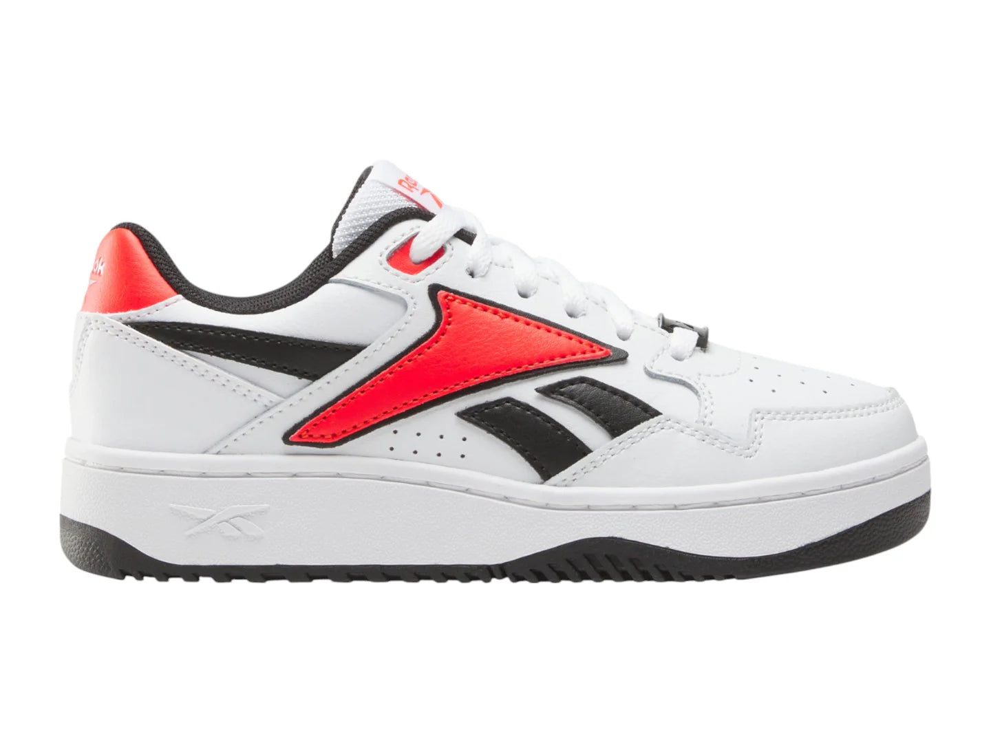 Tenis Reebok Atr Chill Blanco Rojo y Negro para Niño