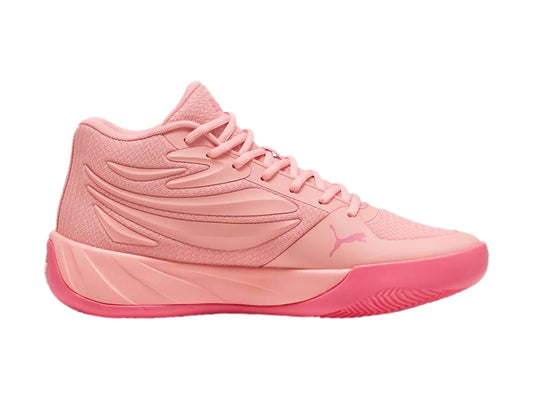 Tenis PUMA Court Pro Rosa para Hombre
