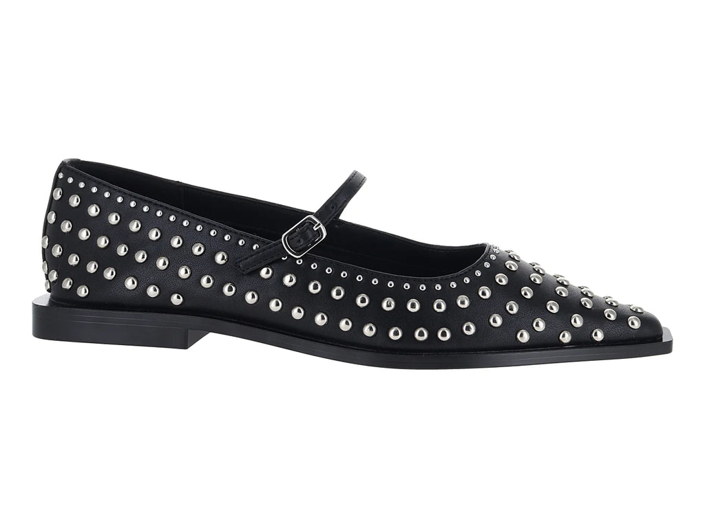 Zapatos Planos Steve Madden Gennie Negro para Mujer