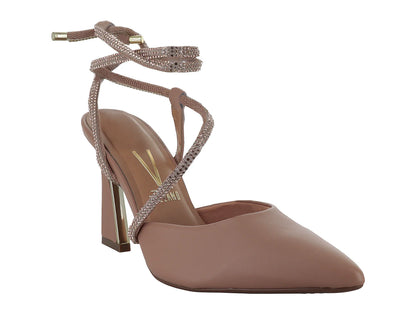 Tacones Vizzano Nude para Mujer