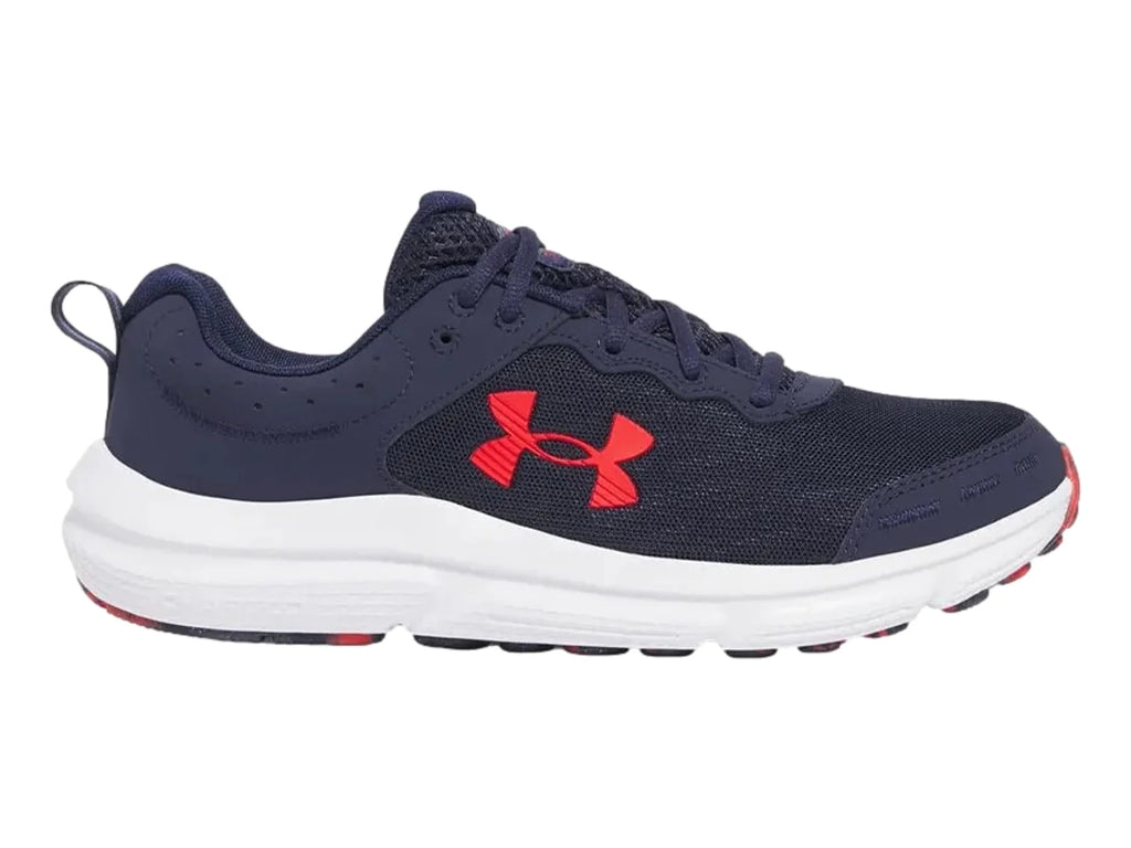 Tenis Under Armour Charged Assert 10 Azul Marino para Hombre