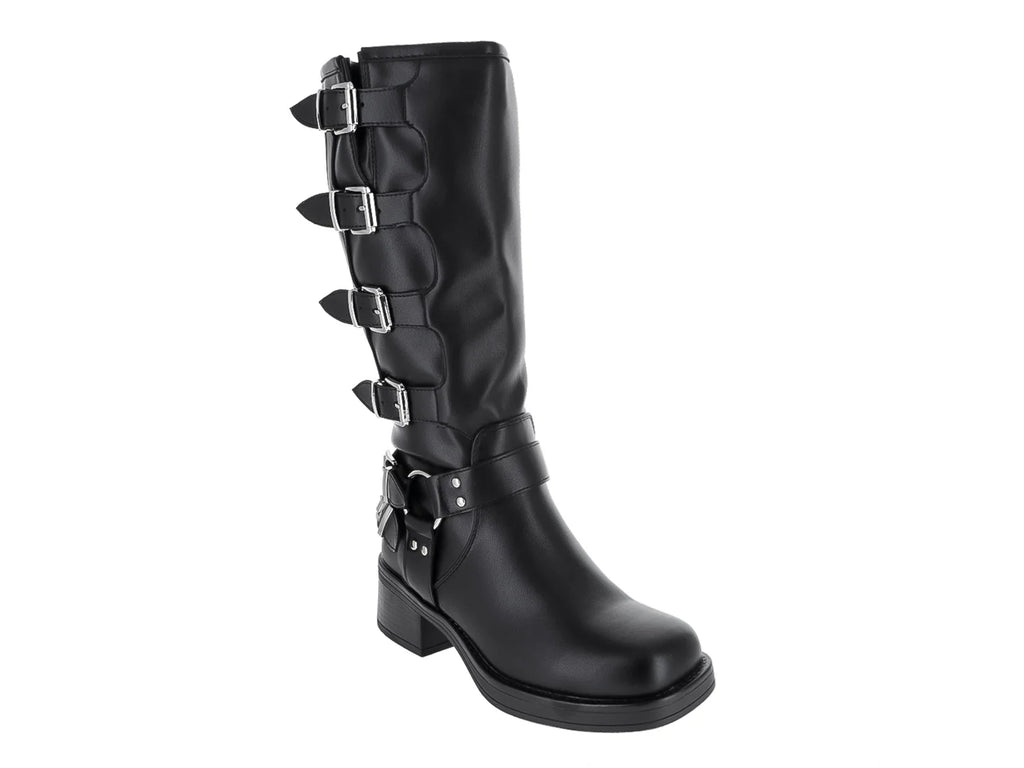 Botas ROZE Negras para Mujer