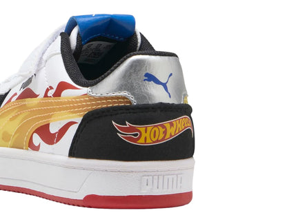 Tenis PUMA Caven 20 Hot Wheels Multicolor para Niño