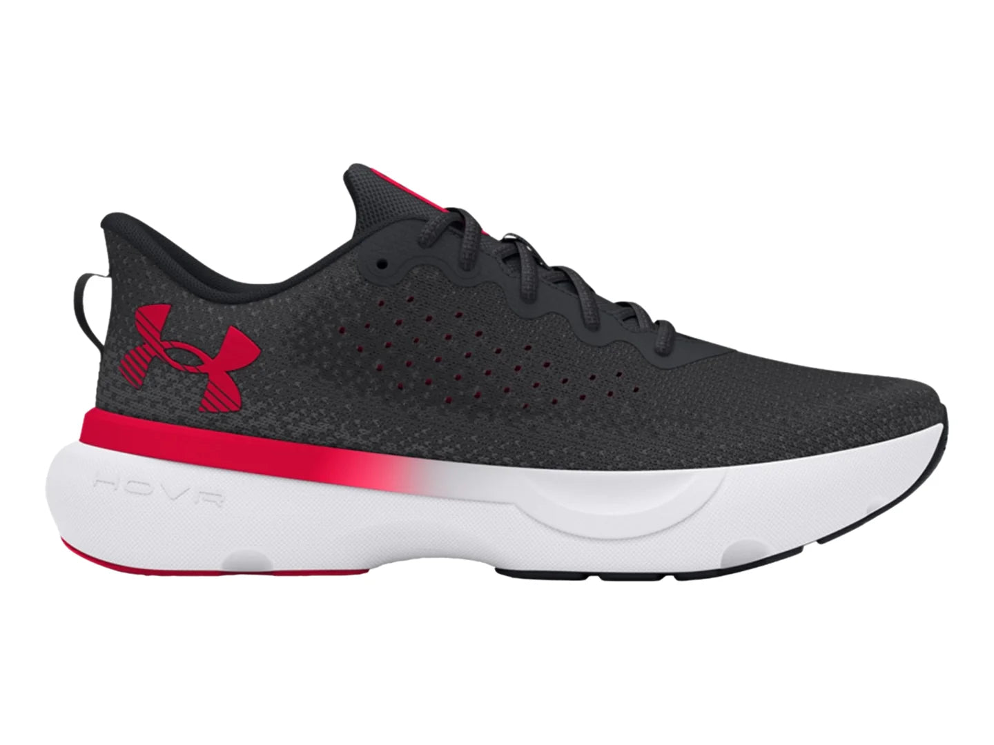 Tenis Under Armour Infinite Negro para Hombre