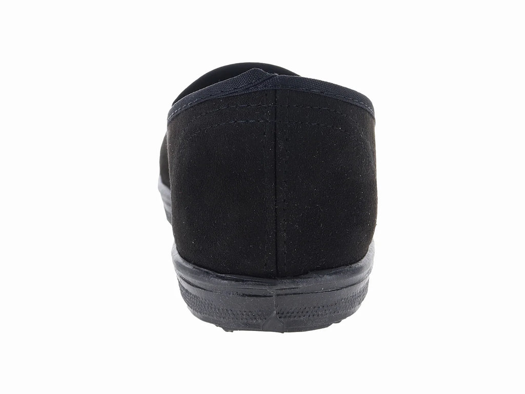 Zapatos Cerrados Koala Negro para Mujer