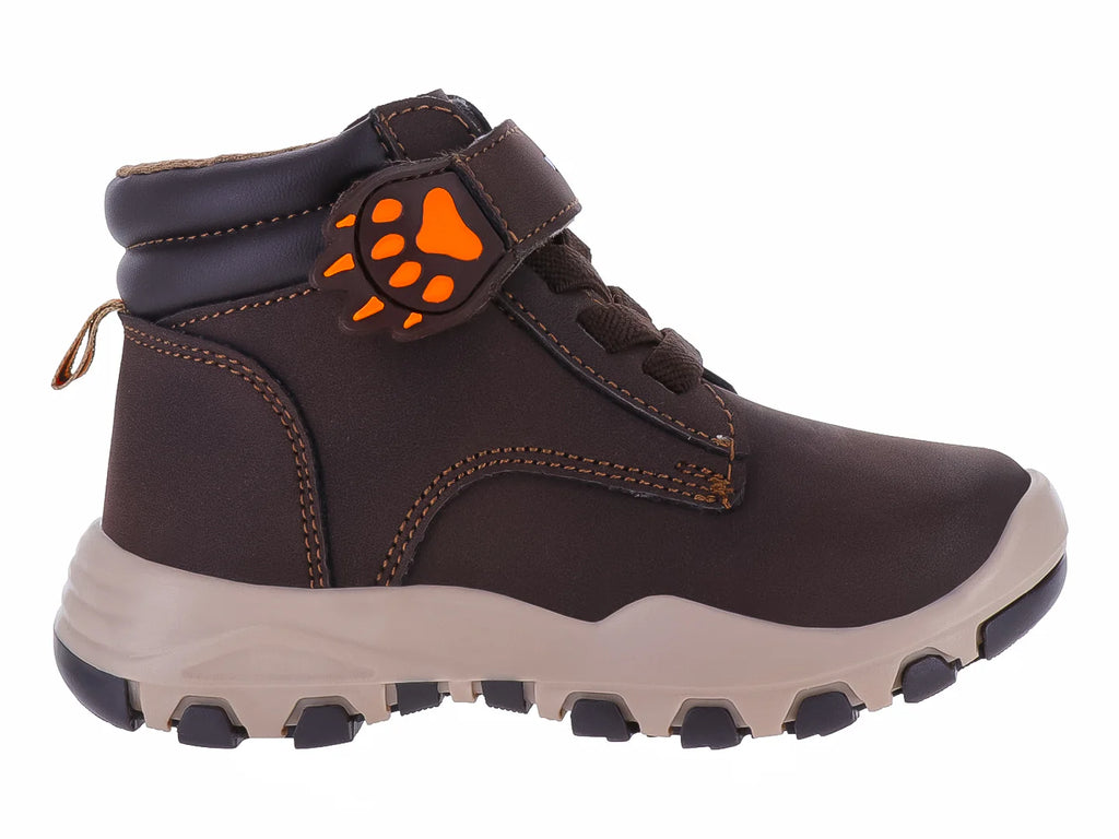 Botas YUYIN Chocolate para Niño