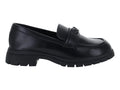 Mocasines Roze Negros para Mujer
