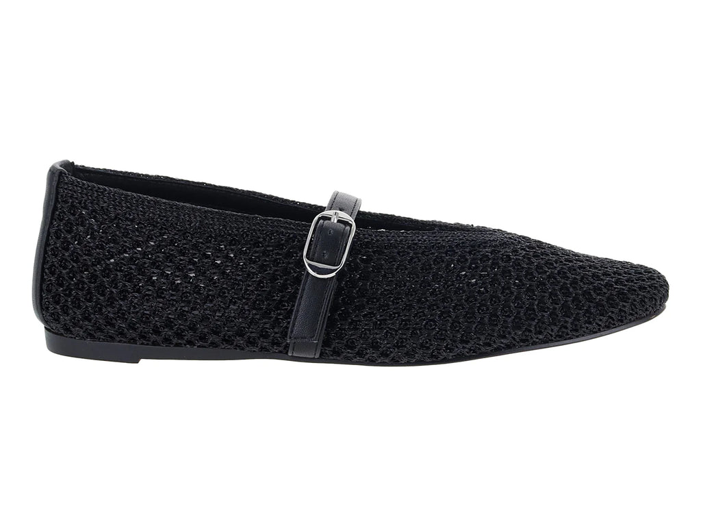 Zapatos Ballerinas Steve Madden Negro para Mujer