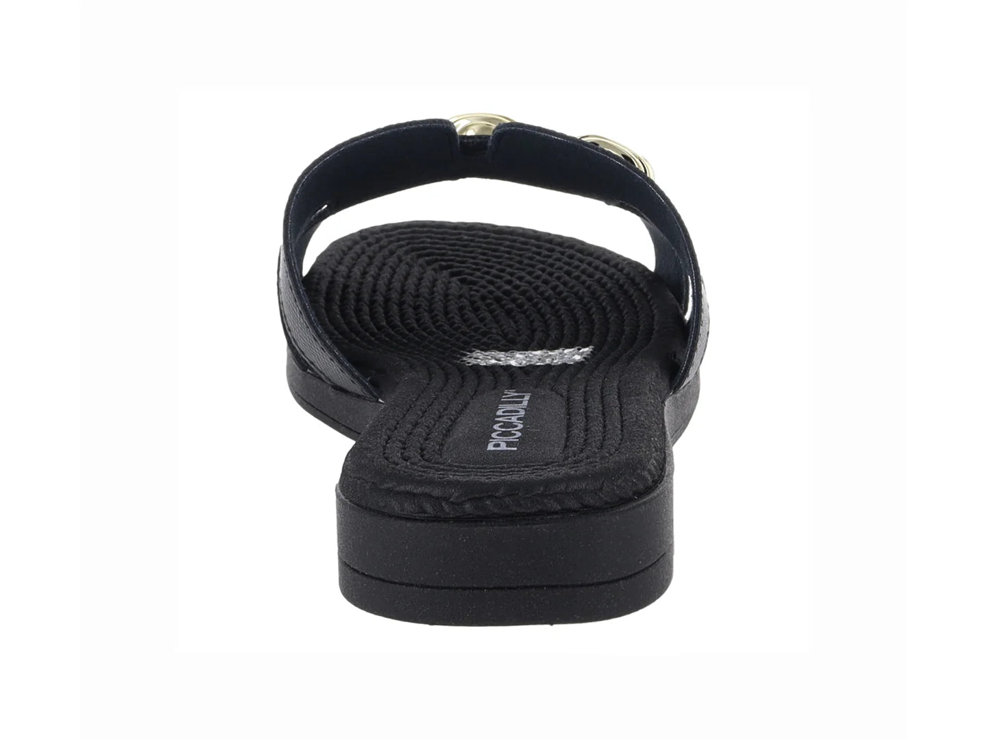 Sandalias Piccadilly Negro para Mujer